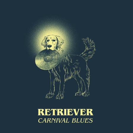 Carnival Blues - Front Cover