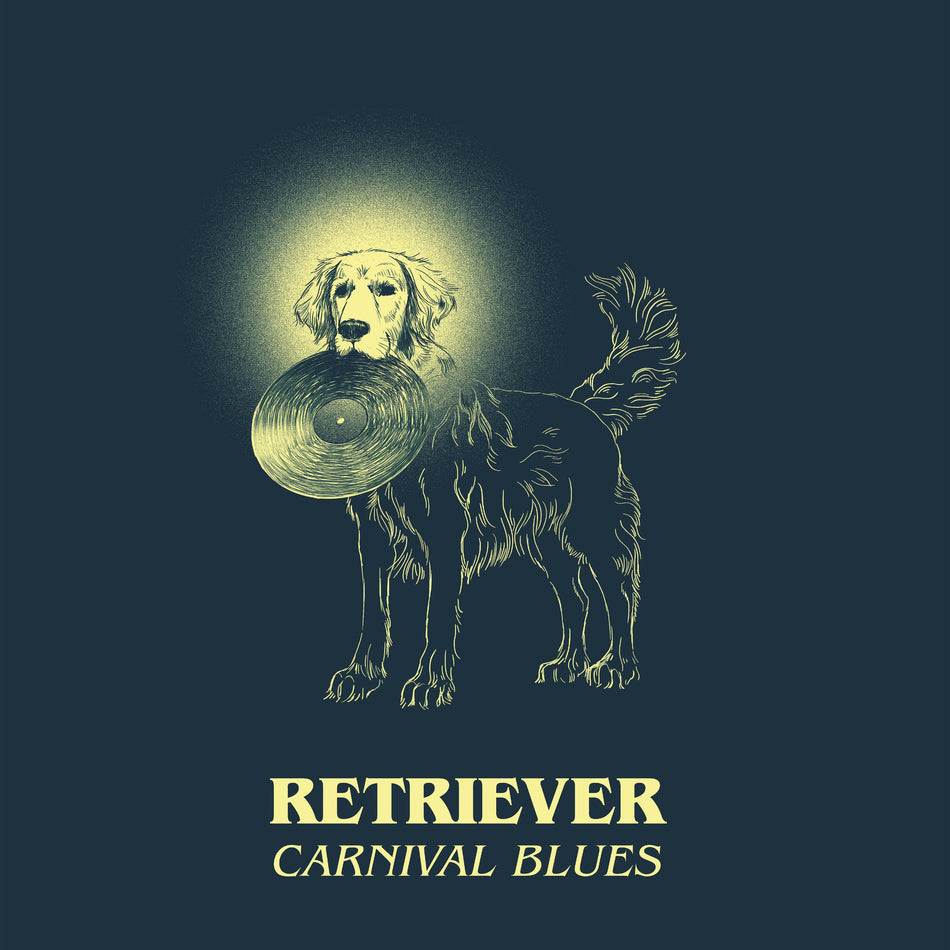 Carnival Blues - Front Cover