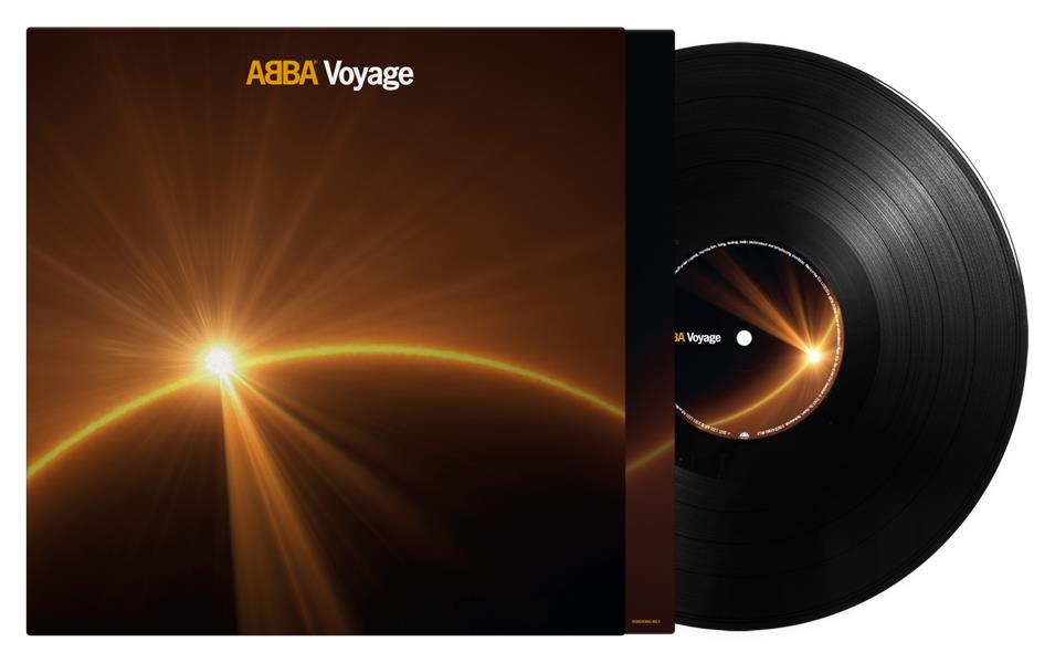 Voyage - Front Cover