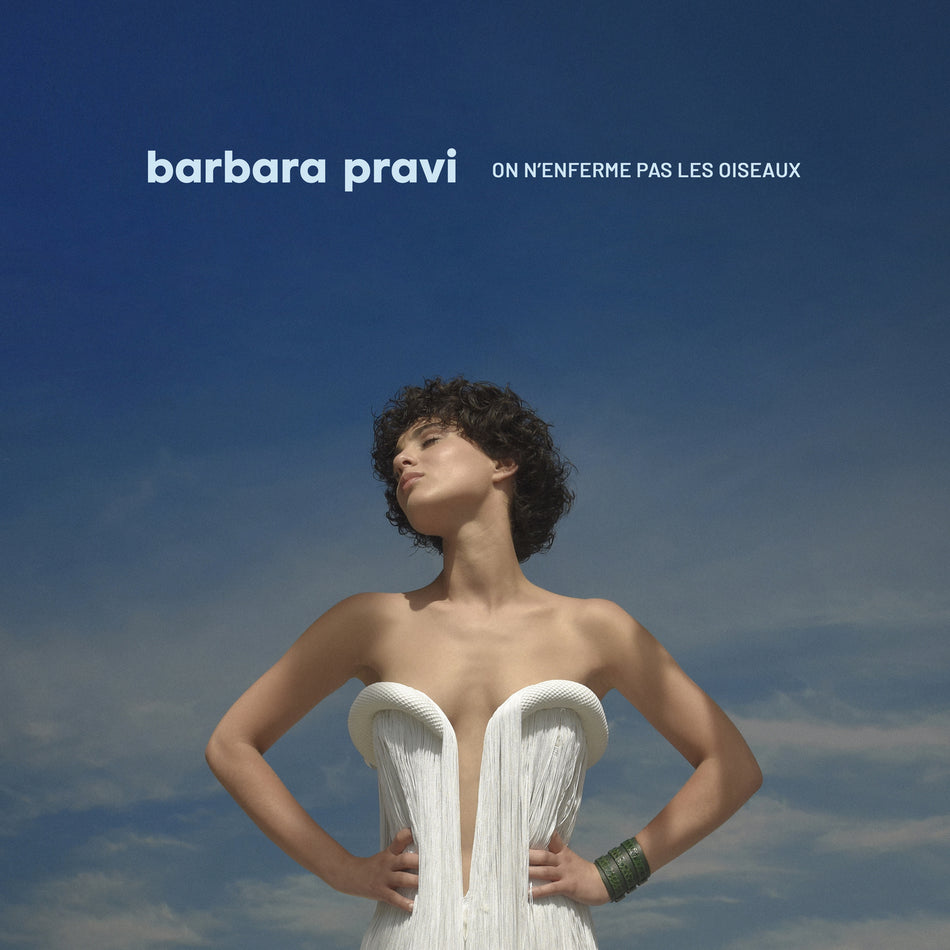 On n’enferme pas les oiseaux - Front Cover