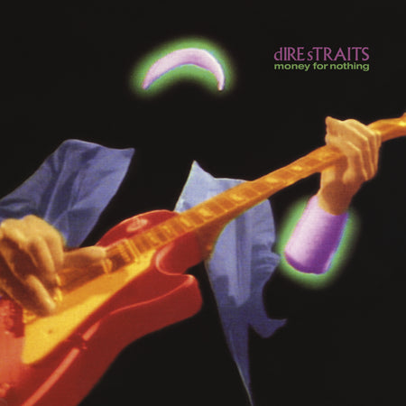 Money For Nothing - Front Cover