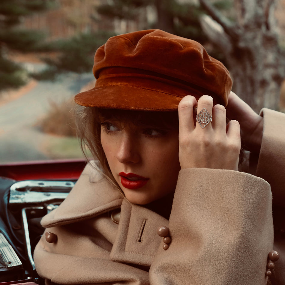 Red (Taylor's Version) - Front Cover