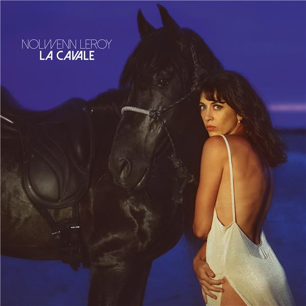 La cavale (édition limitée avec livret paroles + poster) - Front Cover