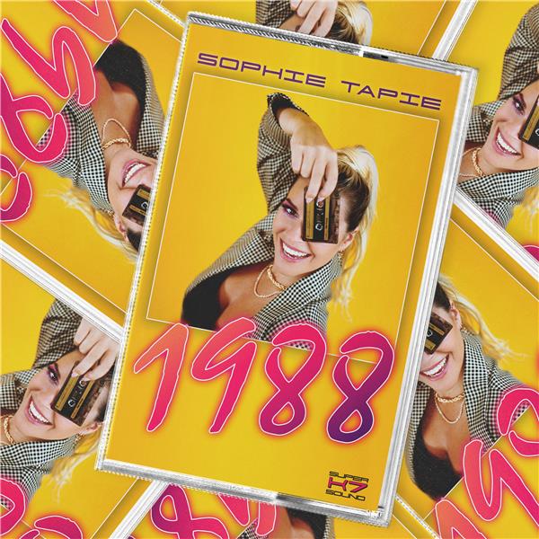 1988 - Front Cover