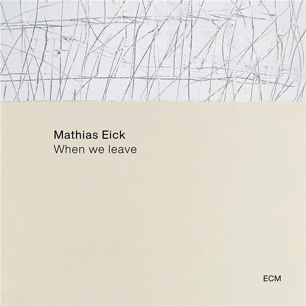 When We Leave - Front Cover