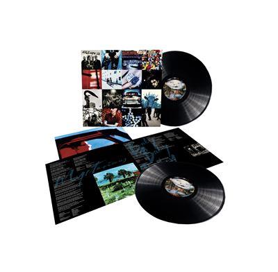 Achtung Baby - Front Cover