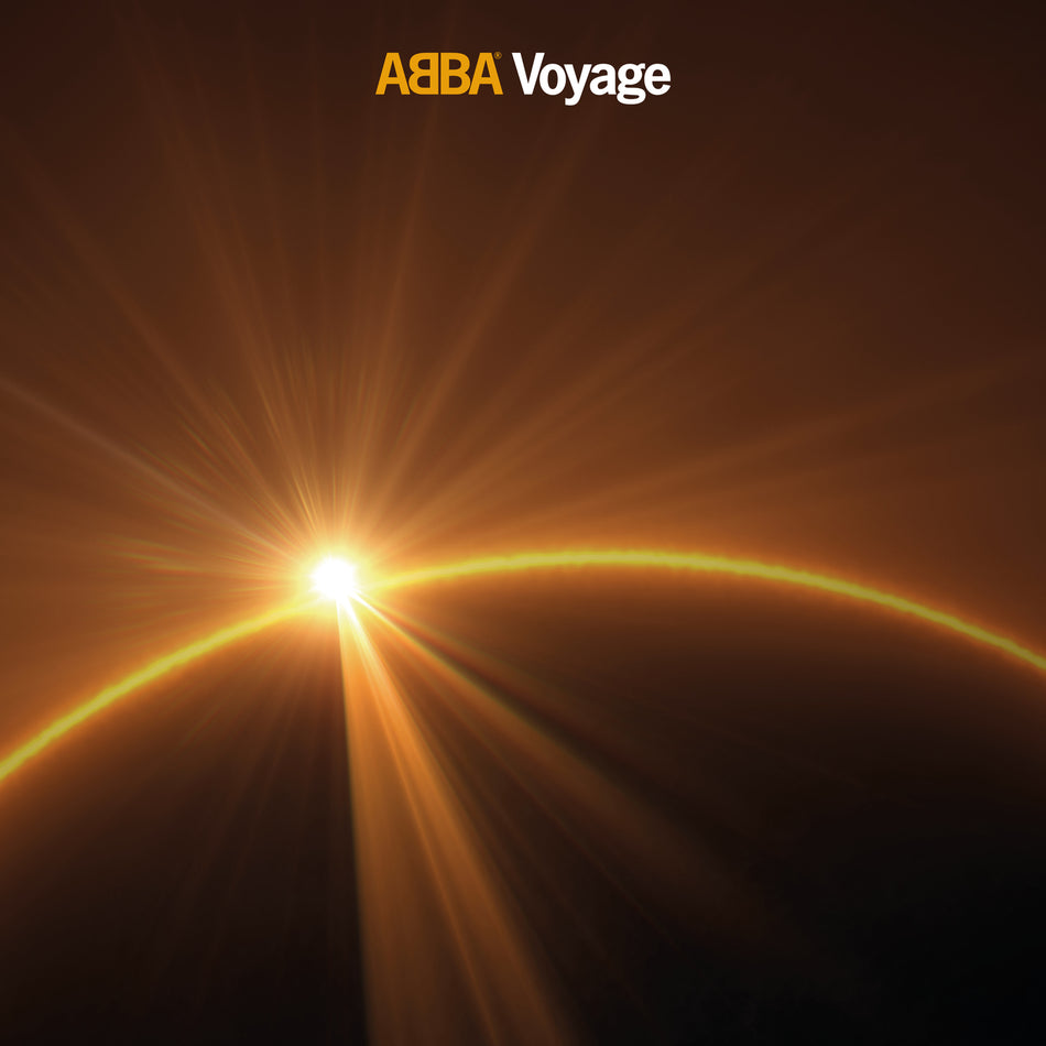 Voyage - Front Cover