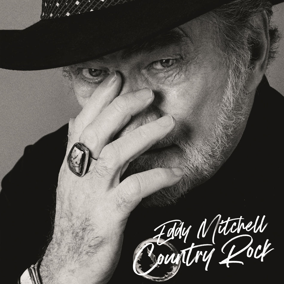 Country Rock - Front Cover