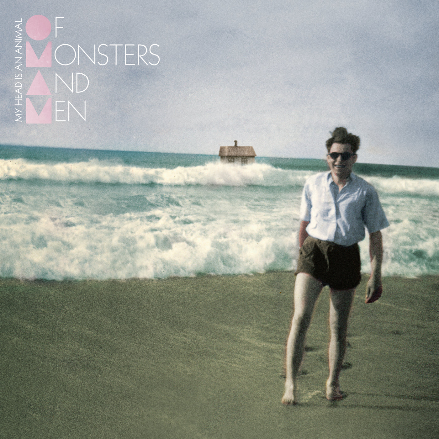 My Head Is An Animal - Front Cover