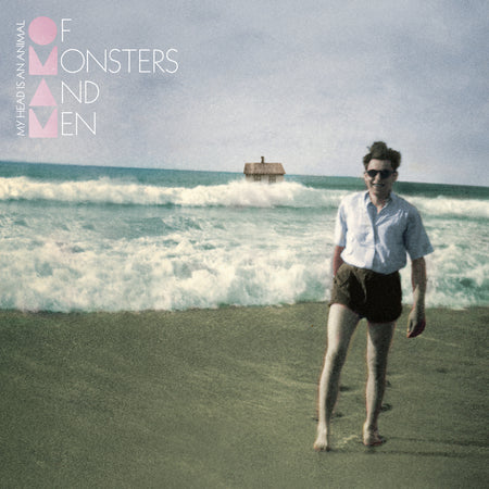 My Head Is An Animal - Front Cover