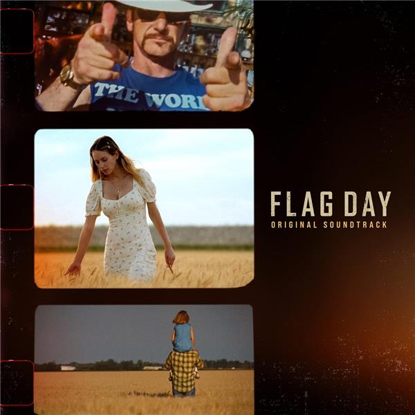 Flag Day - Front Cover