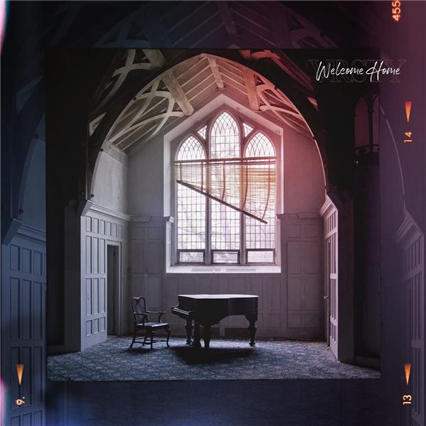 Welcome Home - Front Cover