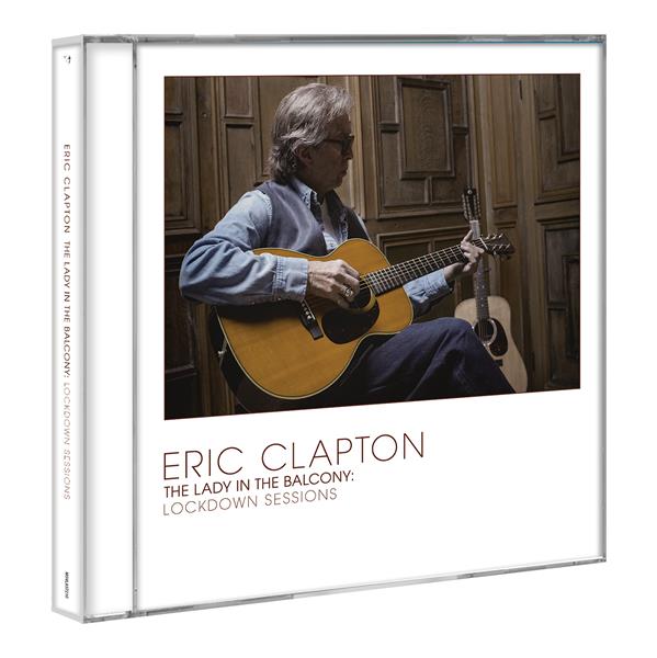 The Lady In The Balcony: Lockdown Sessions - Front Cover