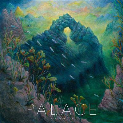 Shoals - Front Cover