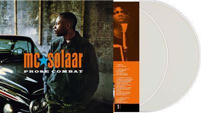 Prose combat - Front Cover