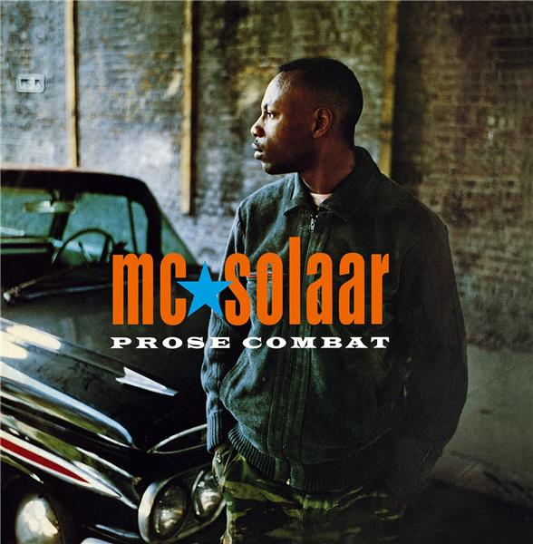 Prose combat - Front Cover
