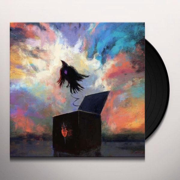 Black Box - Front Cover