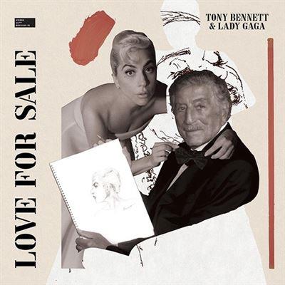 Love For Sale - Front Cover