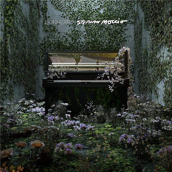 Lionheart - Front Cover