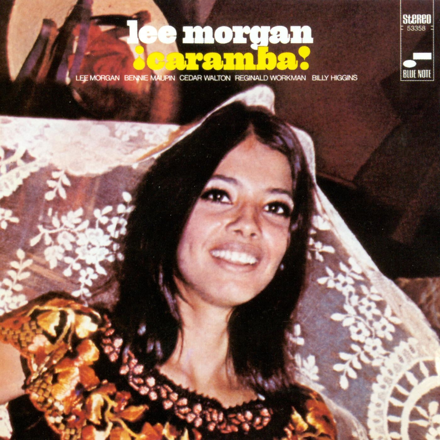 Caramba - Front Cover