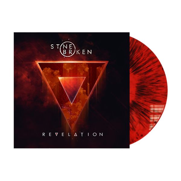 REVELATION - Front Cover
