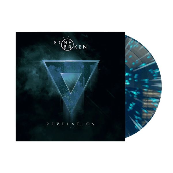 REVELATION - Front Cover