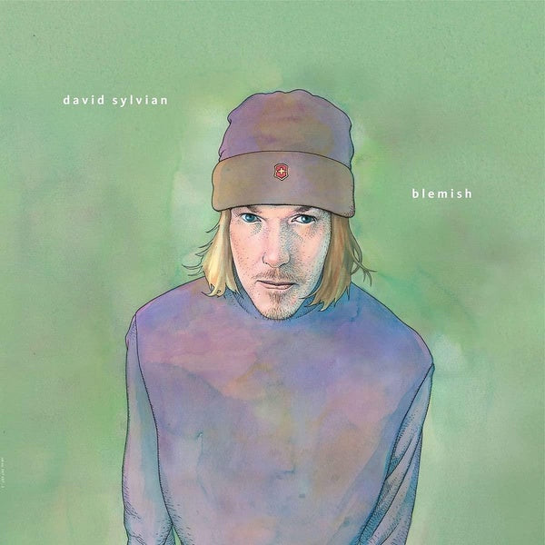 Blemish - Front Cover