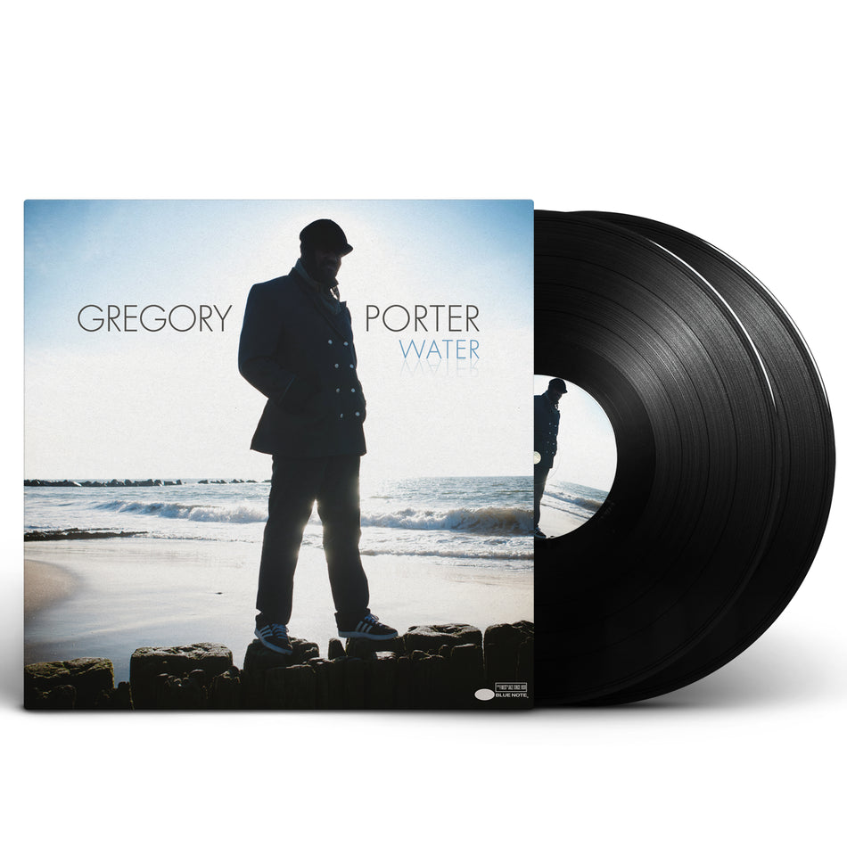Water - Front Cover