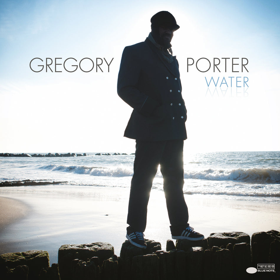 Water - Front Cover