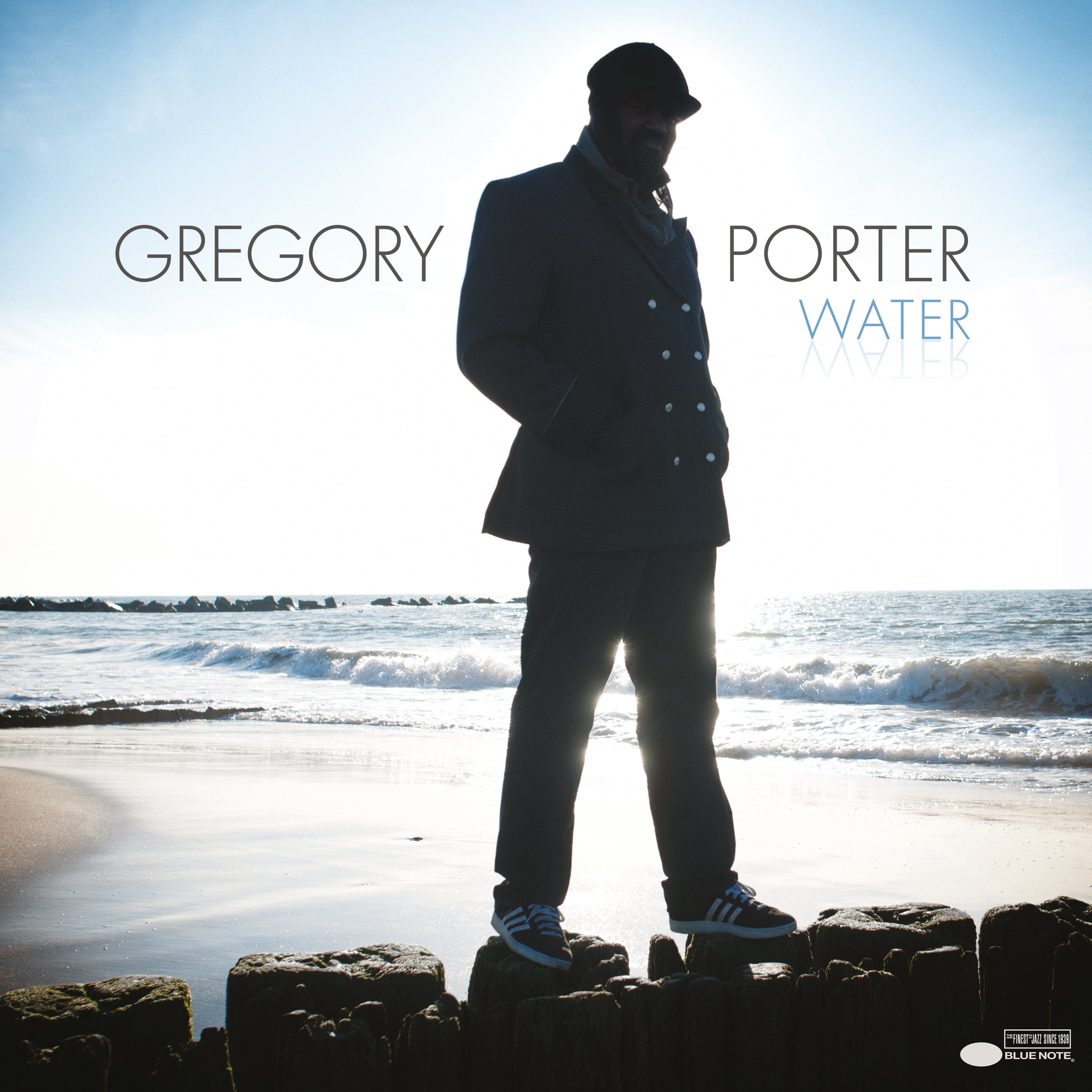 Water - Front Cover