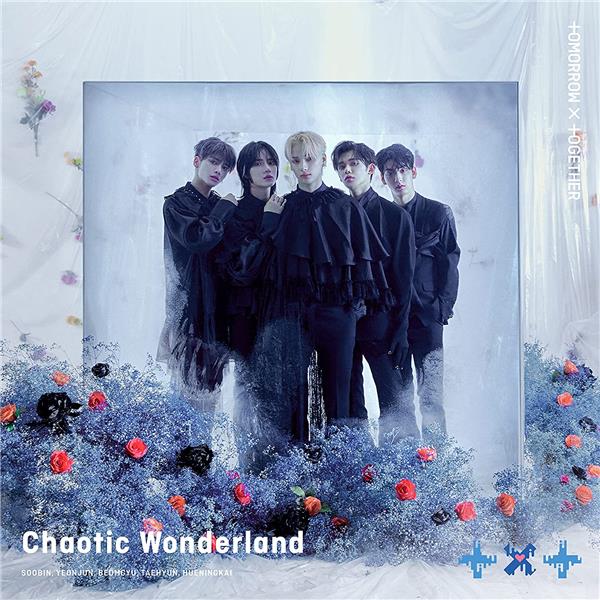 Chaotic Wonderland (Limited Edition A) - Front Cover