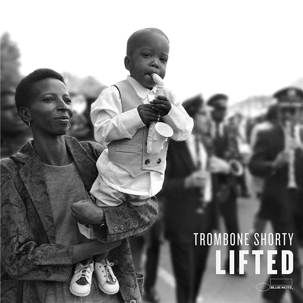 Lifted - Front Cover