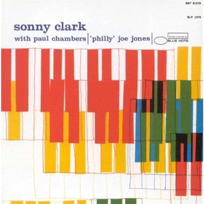 Sonny Clark Trio - Front Cover