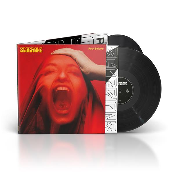 Rock Believer Édition Deluxe - Front Cover