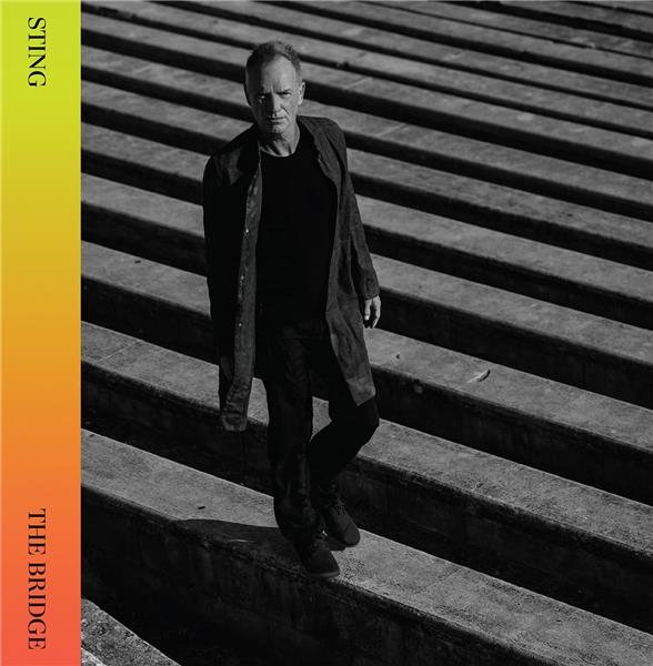 The Bridge - Front Cover