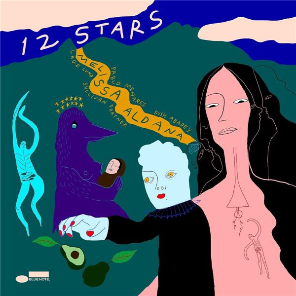 12 Stars - Front Cover