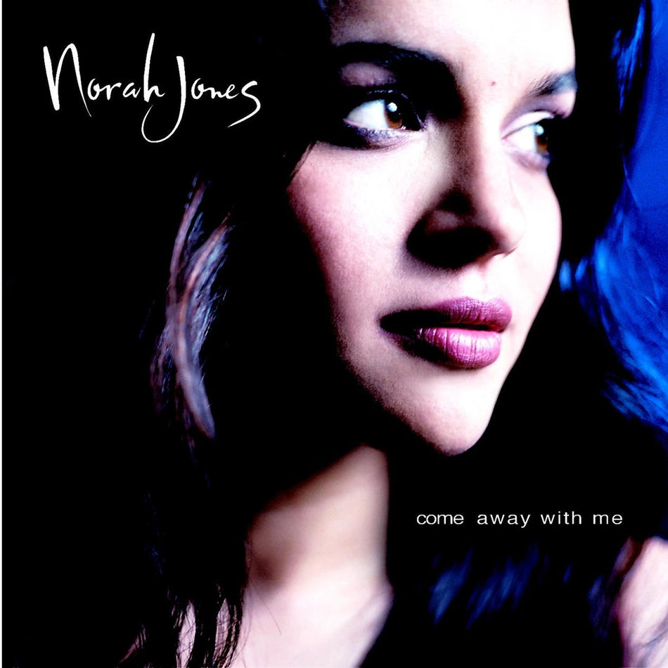 Come Away With Me - Front Cover