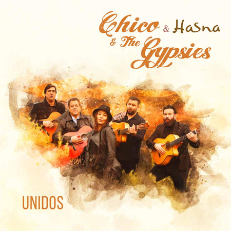 Unidos - Front Cover