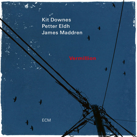 Vermillion - Front Cover