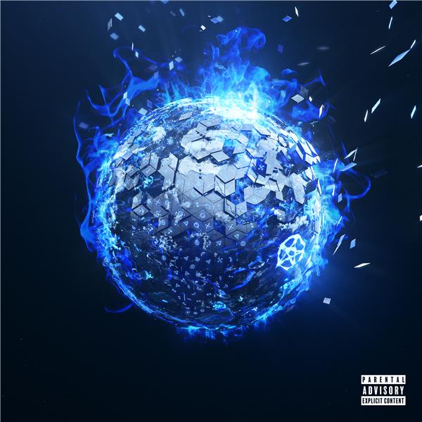 La Vie de Luxe : Dark Edition - Front Cover