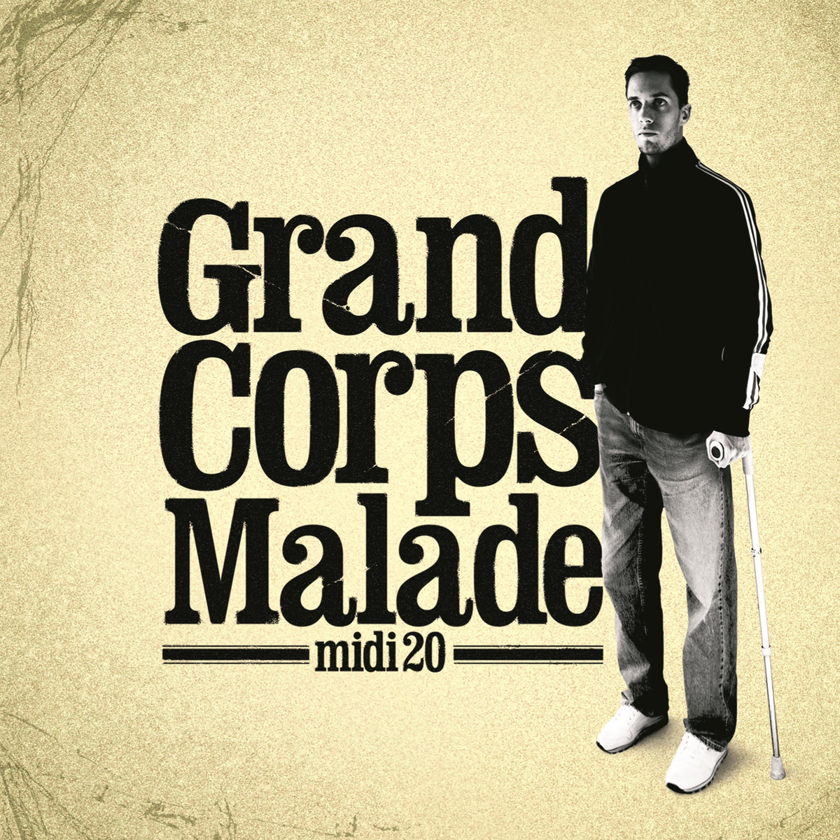 Midi 20 - Front Cover