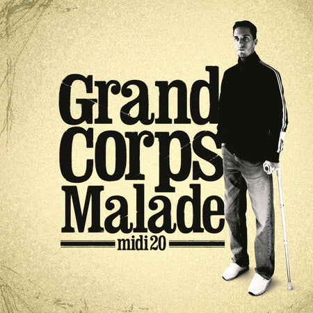 Midi 20 - Front Cover