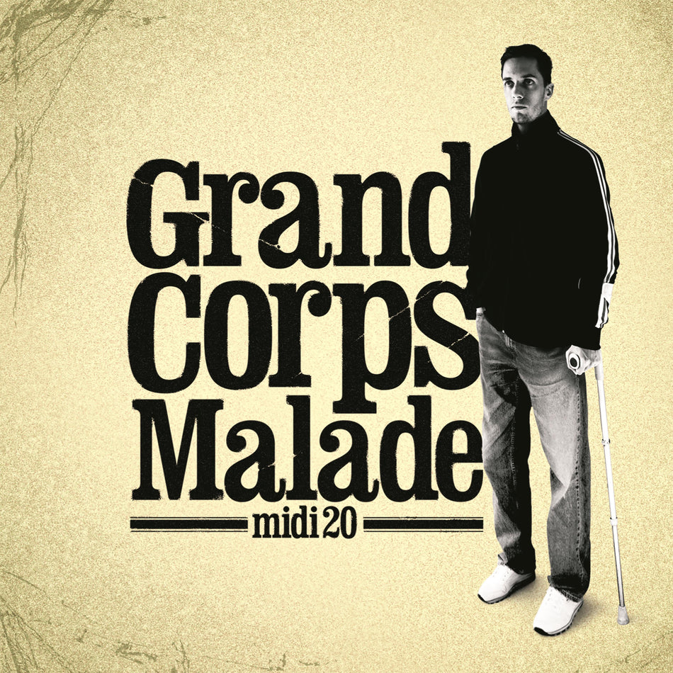 Midi 20 - Front Cover
