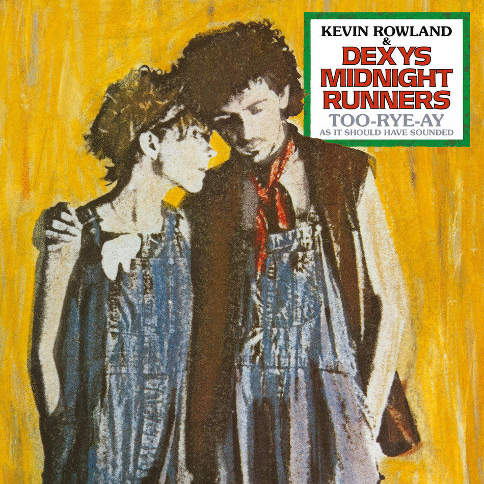 Too-Rye-Ay - Front Cover
