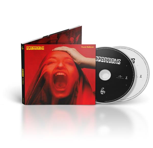 Rock Believer - Front Cover