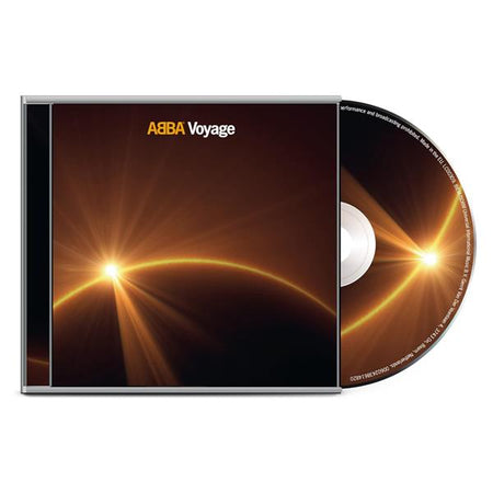 Voyage - Front Cover