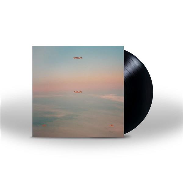 Radiate Like This - Front Cover