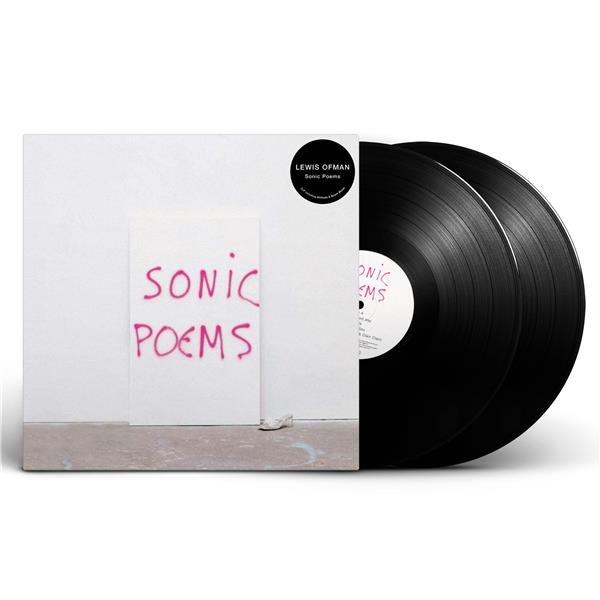 Sonic Poems - Front Cover