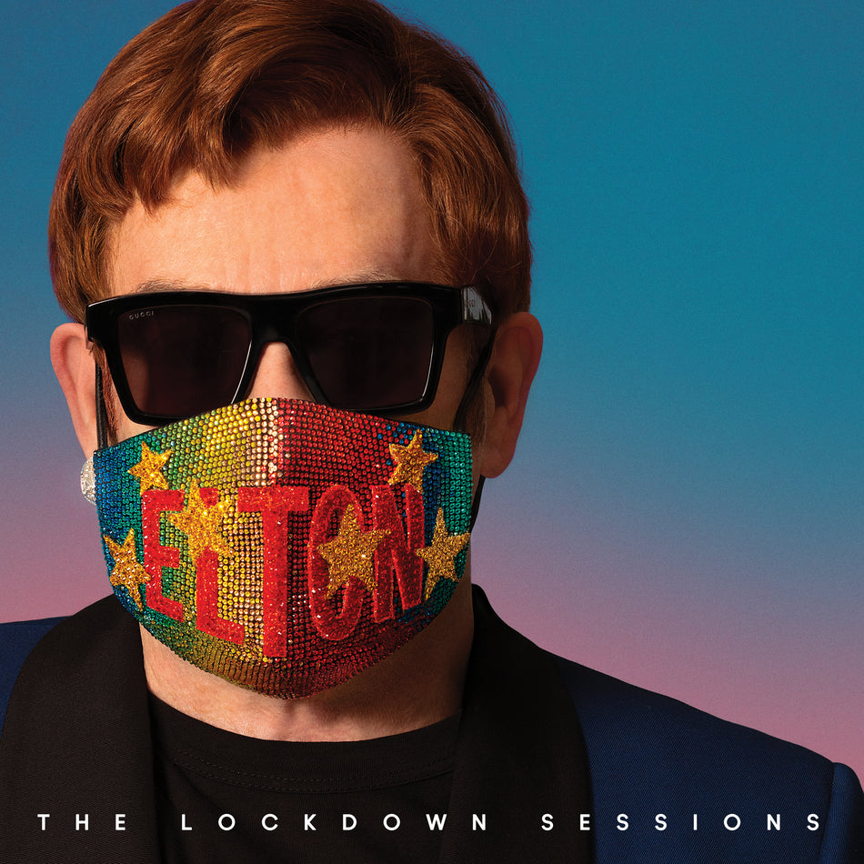 The Lockdown Sessions - Front Cover
