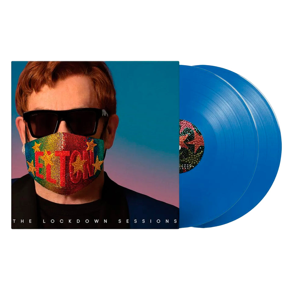 The Lockdown Sessions - Back Cover